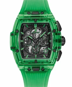 Hublot Spirit of Big Bang Green Saxem 42mm 642.JG.0190.RT