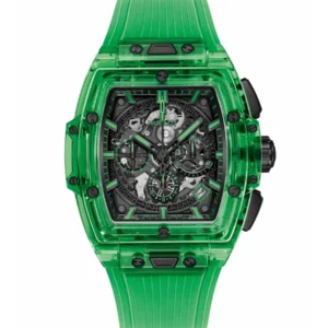 Hublot Spirit of Big Bang Green Saxem 42mm 642.JG.0190.RT