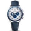 Omega Speedmaster Anniversary Series Co-Axial Master Chronometer Chronograph 42mm 310.32.42.50.02.001 "Silver Snoopy Award"