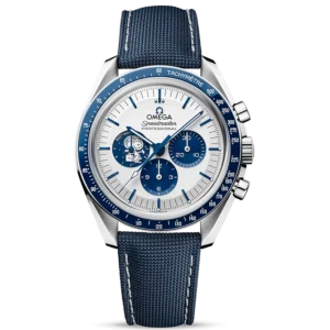 Omega Speedmaster Anniversary Series Co-Axial Master Chronometer Chronograph 42mm 310.32.42.50.02.001 "Silver Snoopy Award"