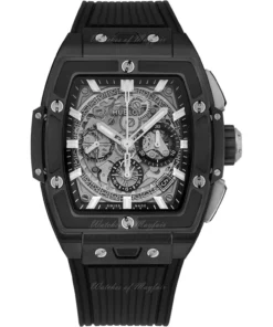 Hublot Spirit of Big Bang Meca-10 Black Magic 45mm 614.CI.1170.RX
