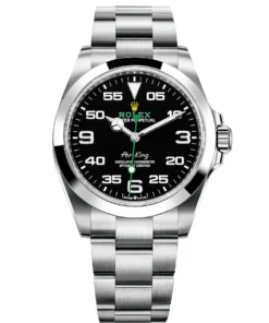 Rolex Air-King 40mm 126900 Black Dial