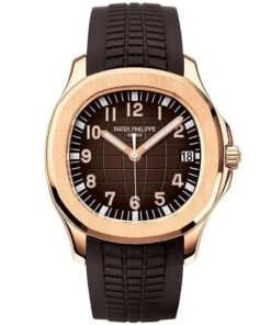 Patek Philippe Aquanaut 40mm 5167R Brown Dial